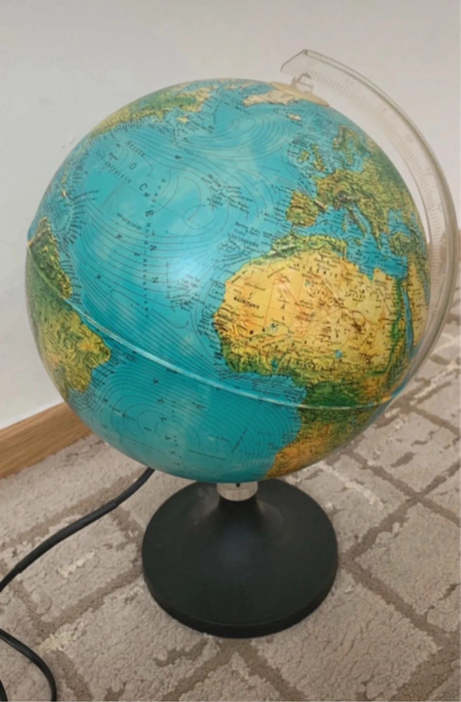 Global brilhante vintage – photo 2